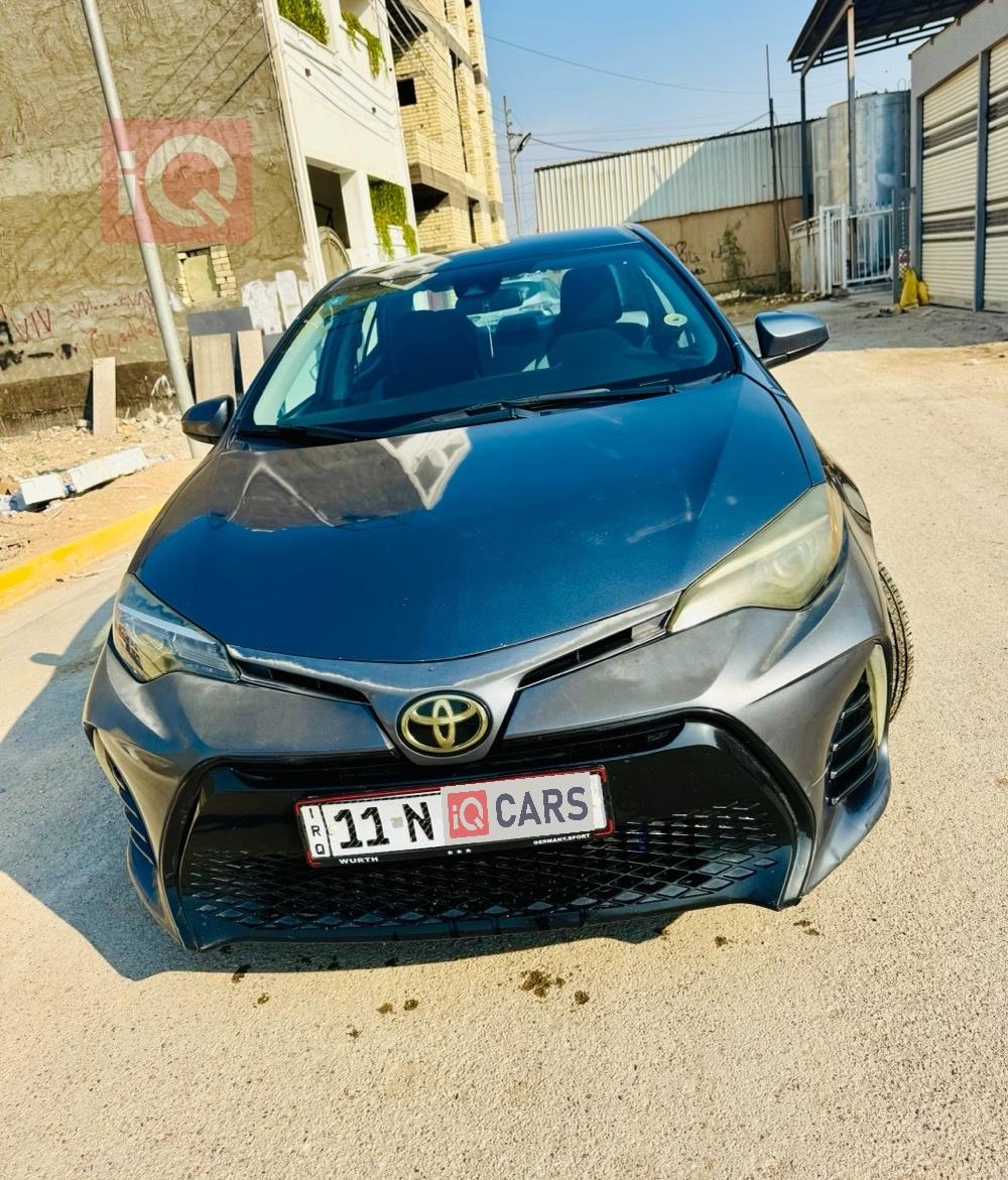 تۆیۆتا کۆرۆلا